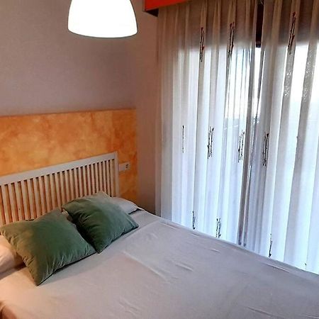 Playa Foz Con Piscina Y Terraza Apartamento Exterior foto